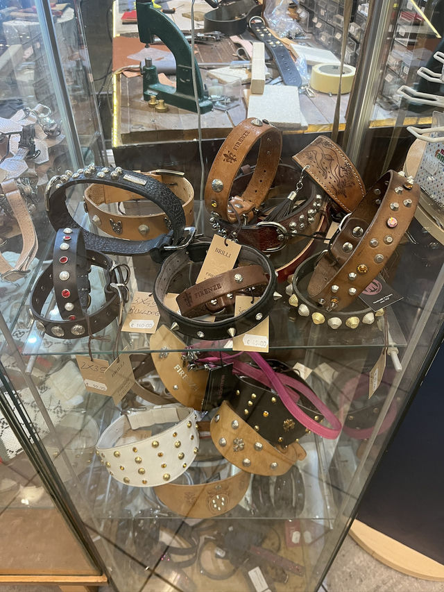 Шопинг во Флоренции: версия для собачников Шопинг во Флоренции: версия для собачников