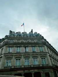 Paris’ Golden Triangle: Place Vendôme → Palais Royal → Louvre 🇫🇷