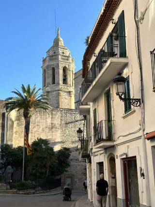 バルセロナから日帰りでシッチェスへ