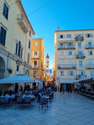 คอร์ฟู (Corfu) สุดยอดกิจกรรมห้ามพลาดบนเกาะสีเขียวแห่งทะเลไอโอเนียน
