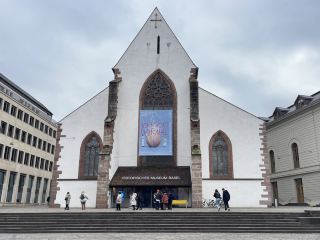 Historisches Museum Basel is Switzerland's largest and most important cultural history museum.