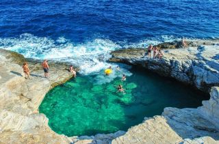 Thassos — The Greek Island Town Where Marble Built a Legacy and the Sea Glows Emerald