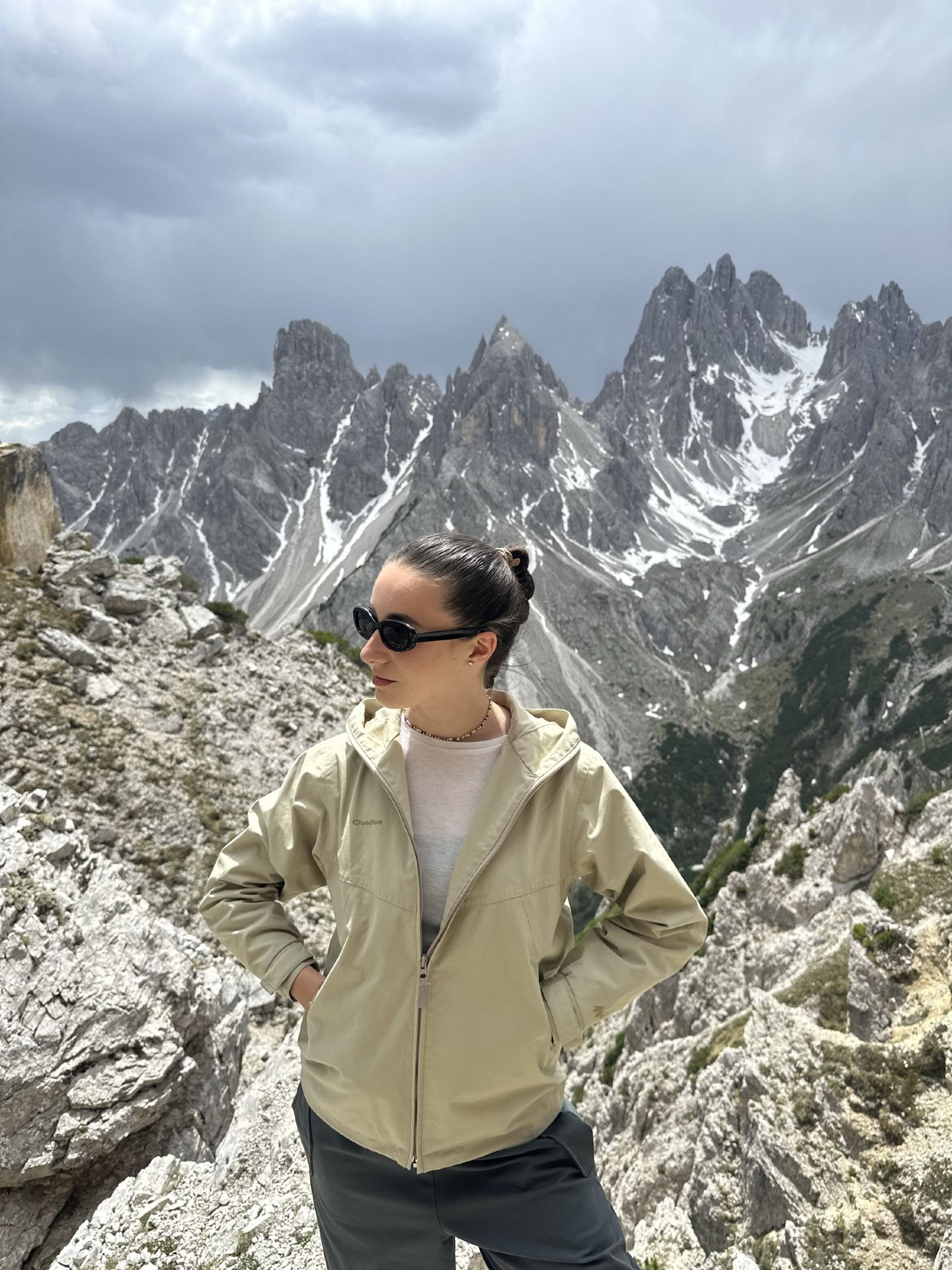 🏔️ Tre Cime di Lavaredo and Cadini di Misurina – the heart of the Dolomites