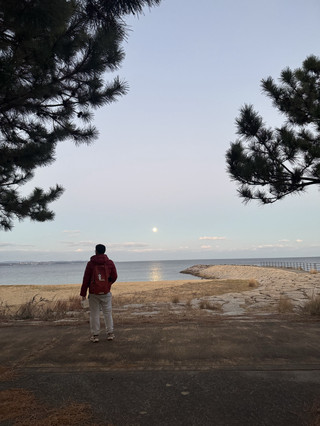 đ
Peaceful New Year in Beppu: Ocean Onsen & Crab Feast