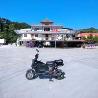 450km Guangdong Ebike Roadtrip Day 1