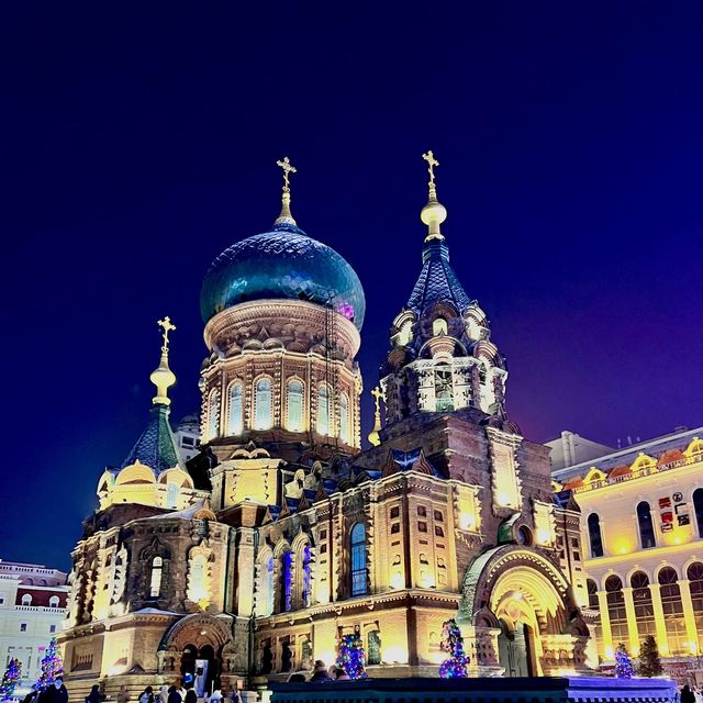 SAINT SOPHIA CATHEDRAL ⛪️ 