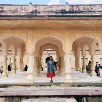 A MUST SEE IN JAIPUR- Amber Fort 🇮🇳