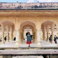 A MUST SEE IN JAIPUR- Amber Fort 🇮🇳