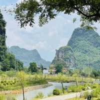 Exploring Yangshuo