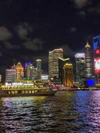 🌃《 The Bund 》5 Must see places in 📍Shanghai