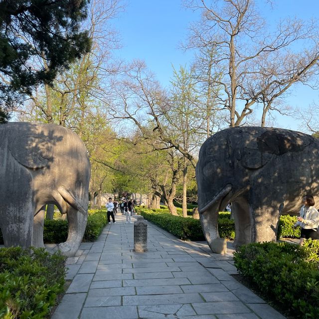 Ming Tomb 