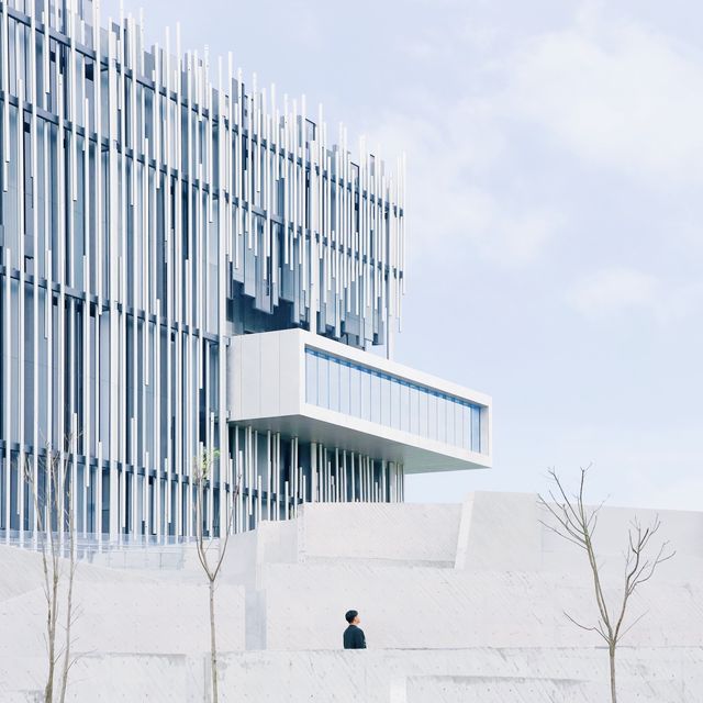文青必訪🖌️台灣新北市美術館