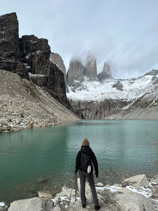 Chile 🇨🇱 Torres del Paine National Park | W Trek