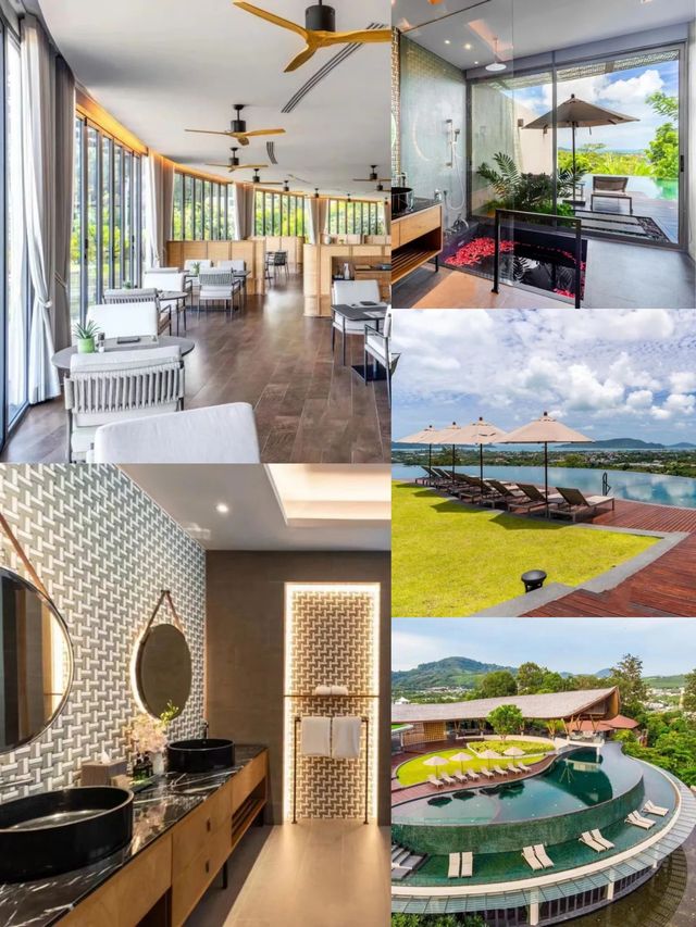 Thailand | A brand new romantic journey in Phuket (Hotel edition)