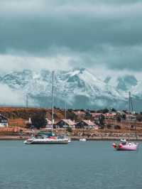 The southernmost city on Earth | Ushuaia