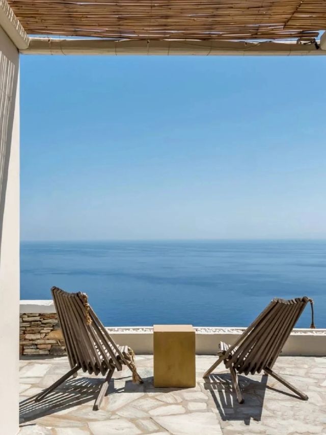 Two chairs, who do you want to sit with?