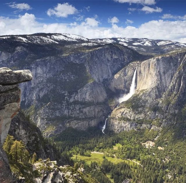 Yosemite Valley