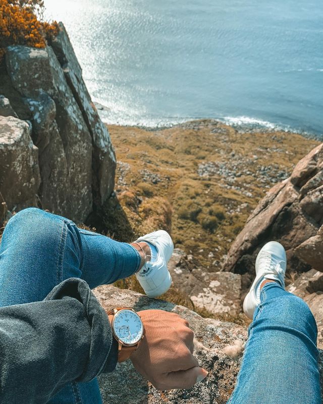 Causeway Coastal Route: Living Life on the Edge 💨