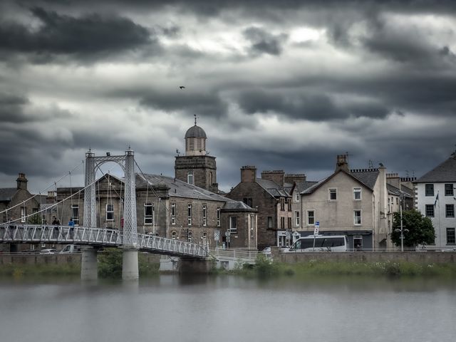 The River Ness!