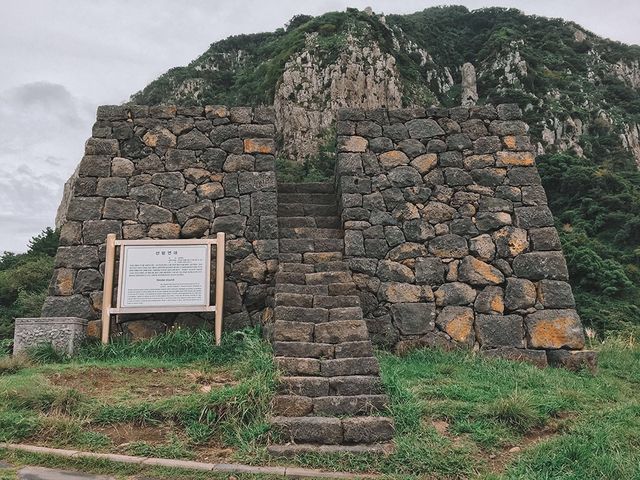 遊濟州🇰🇷山房山