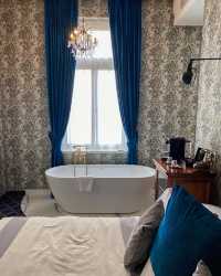 Indulging in Luxury at Mystery Hotel Budapest