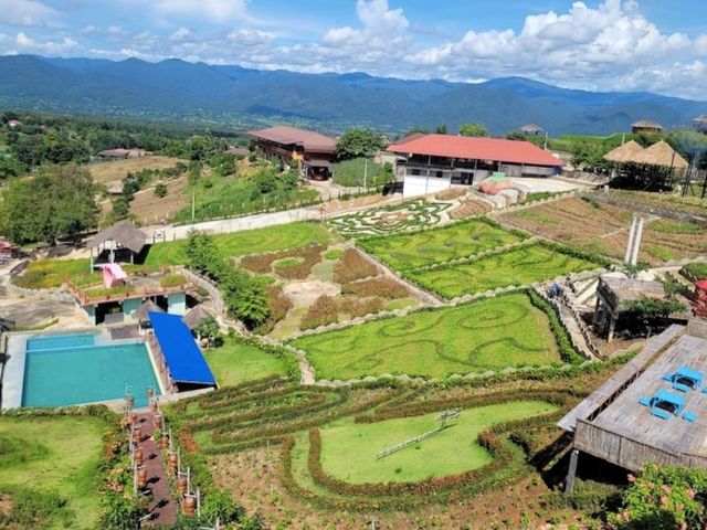 A Breathtaking Escape in Pai🇹🇭