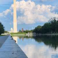 washington D.C.一日游