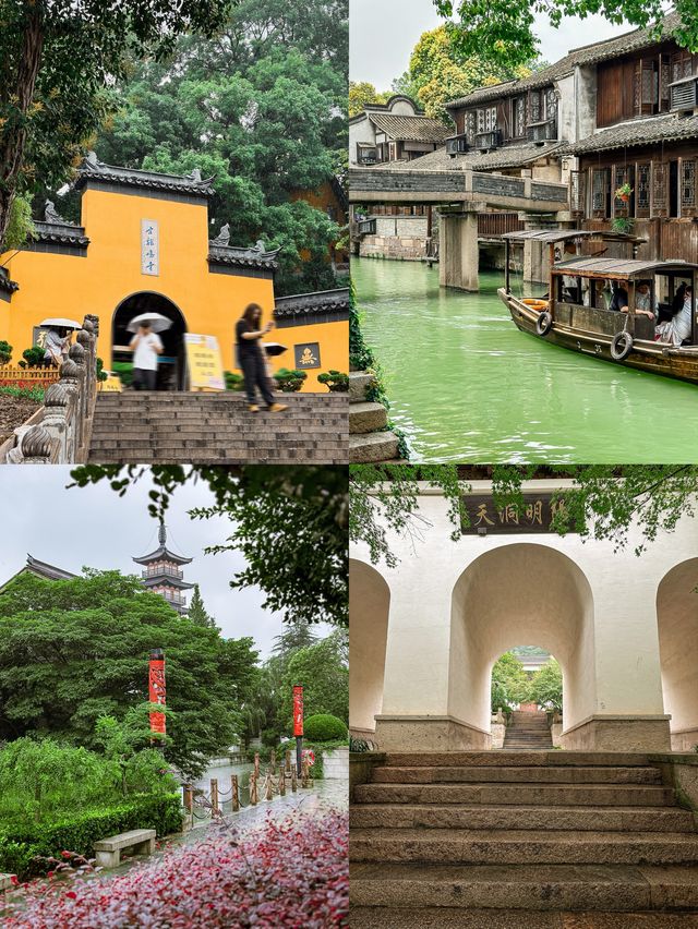 大膽點！貴州出發一個人旅行11天玩轉江浙滬！