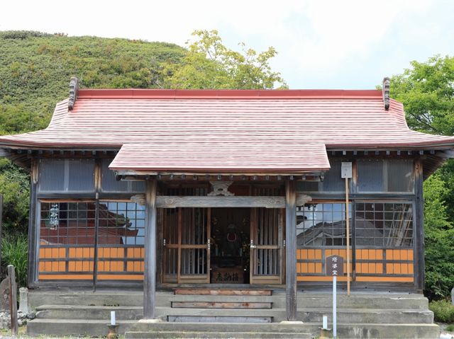 恐山靈場