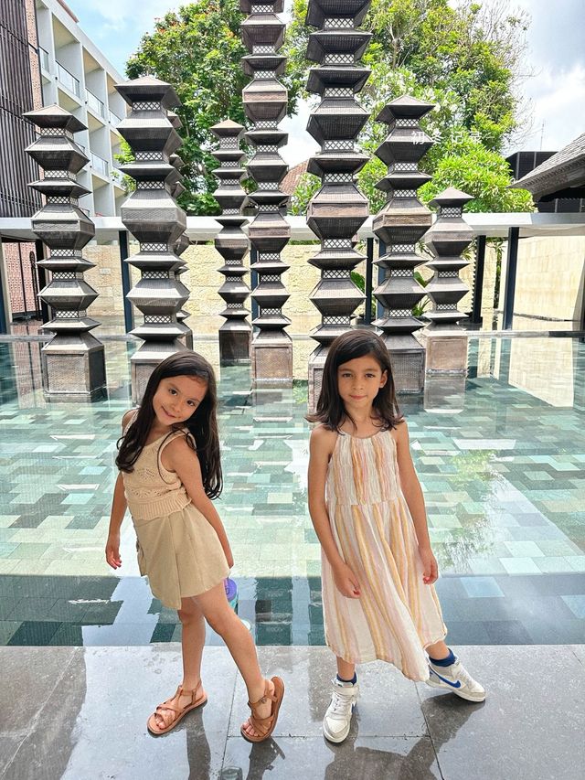 luxury hotel in the heart of Kuta | Bali 🇮🇩