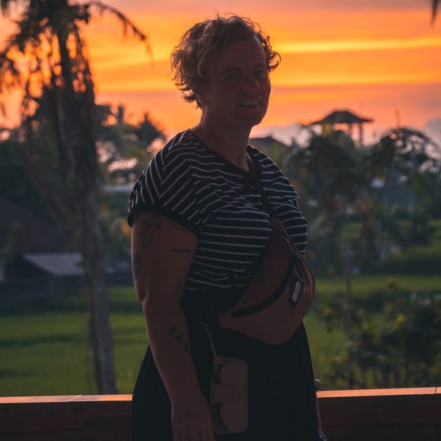 Sunsets in Bali 🌅