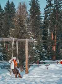 剛從禾木回來，有些個人感受要說！