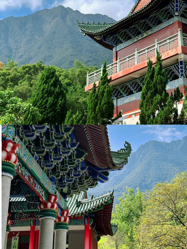 汕尾海豐·雞鳴寺｜粵東第一大佛