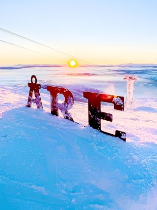 Åre Ski Resort