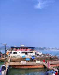 重慶旅遊｜抗戰小陪都-江津白沙古鎮