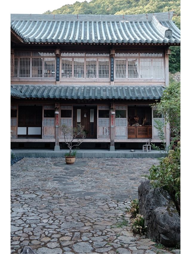 台州—劉詩詩都去打卡的寶藏寺廟，先收藏著！