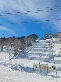 人少好滑——野澤溫泉滑雪場