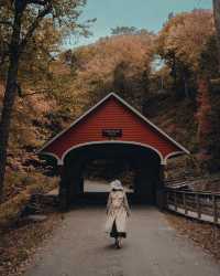 Fall Adventures Unveiled: Exploring the Charms of New Hampshire