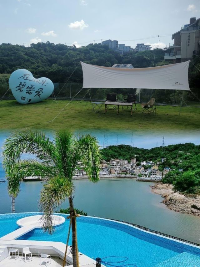 這麼美的民宿發一遍根本都不夠