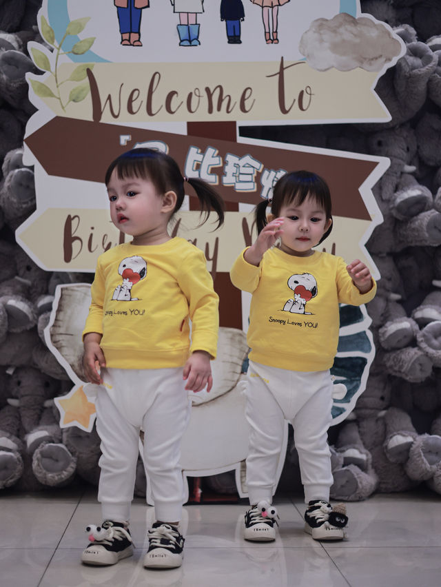 明星吳尊同款寶寶生日宴