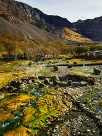 長白山最新賞秋攻略(天池篇)