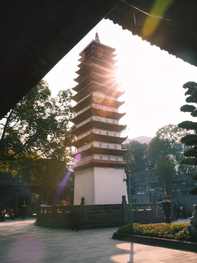 我勸你在成都，一定要來這座千年古寺看一看