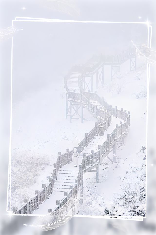 窗含西嶺千秋雪——西嶺雪山