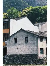 埭頭古村：700多年的元代小眾船型村落