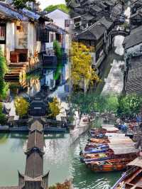 《安吉之旅：小縣城大驚喜，一個人的世界遊歷》