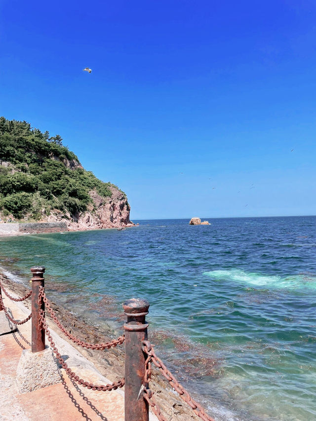 山東·威海|中國最美八大海岸之一
