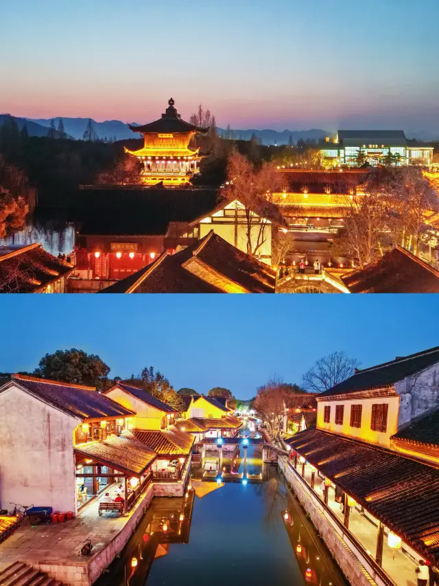 "New Year's travel destination: Experience the Dragon Year carnival atmosphere in Keqiao"