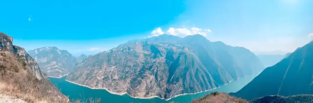 Mu Ya Wushan | Stop and lie in the wild wind