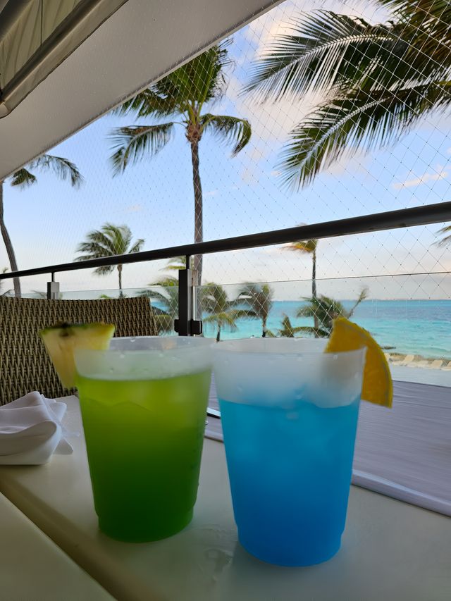 坎昆一價全包的酒店——RIU CANCUN