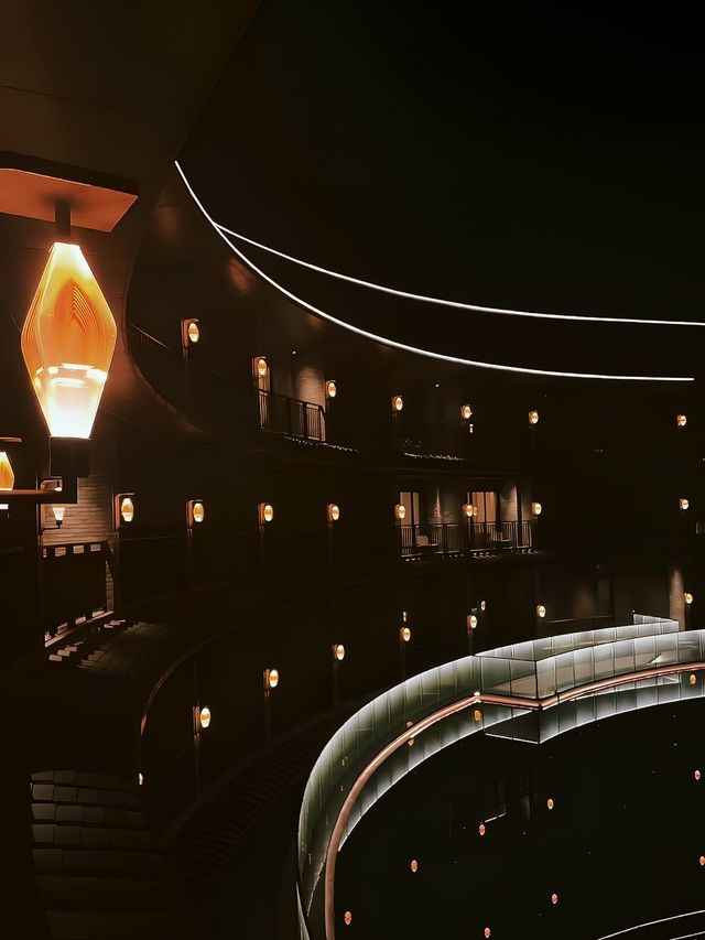 湖州潞村悅柳湖州避世的神仙酒店